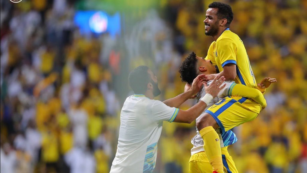 النصر السعودي