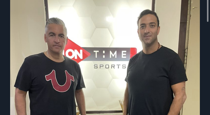 ميدو و سيف زاهر 