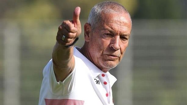 فيريرا المدير الفني الأسبق لفريق الزمالك