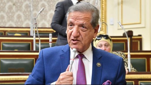 فخري الفقي، رئيس لجنة الخطة والموازنة بالنواب