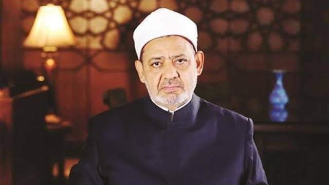 شيخ الأزهر يعزي النيجر في ضحايا حريق بمدرسة للأطفال