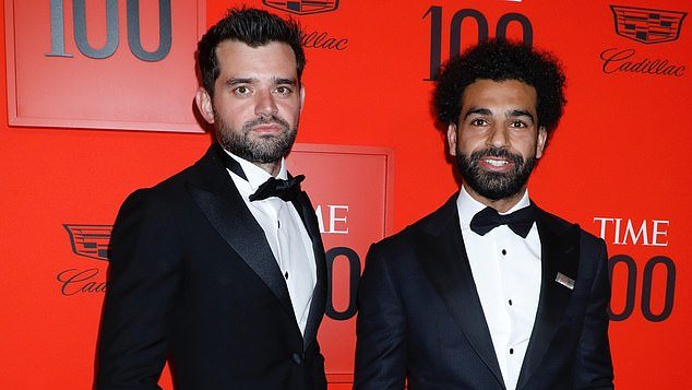 محمد صلاح ورامي عباس