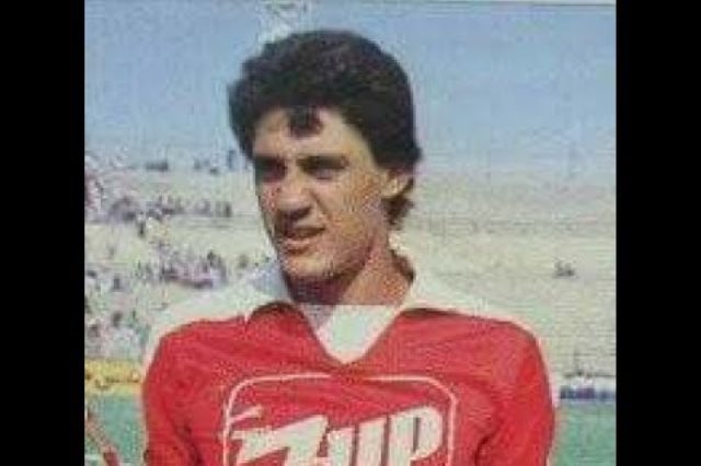 زكريا ناصف لاعب الأهلي السابق