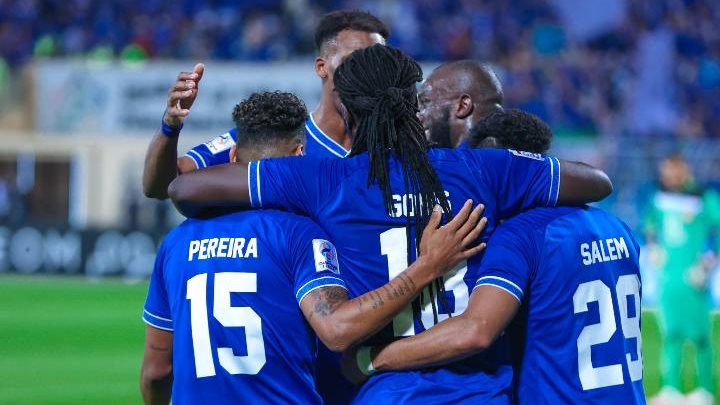 الهلال السعودي