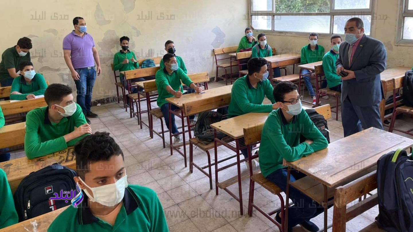 انتظام الدراسة 