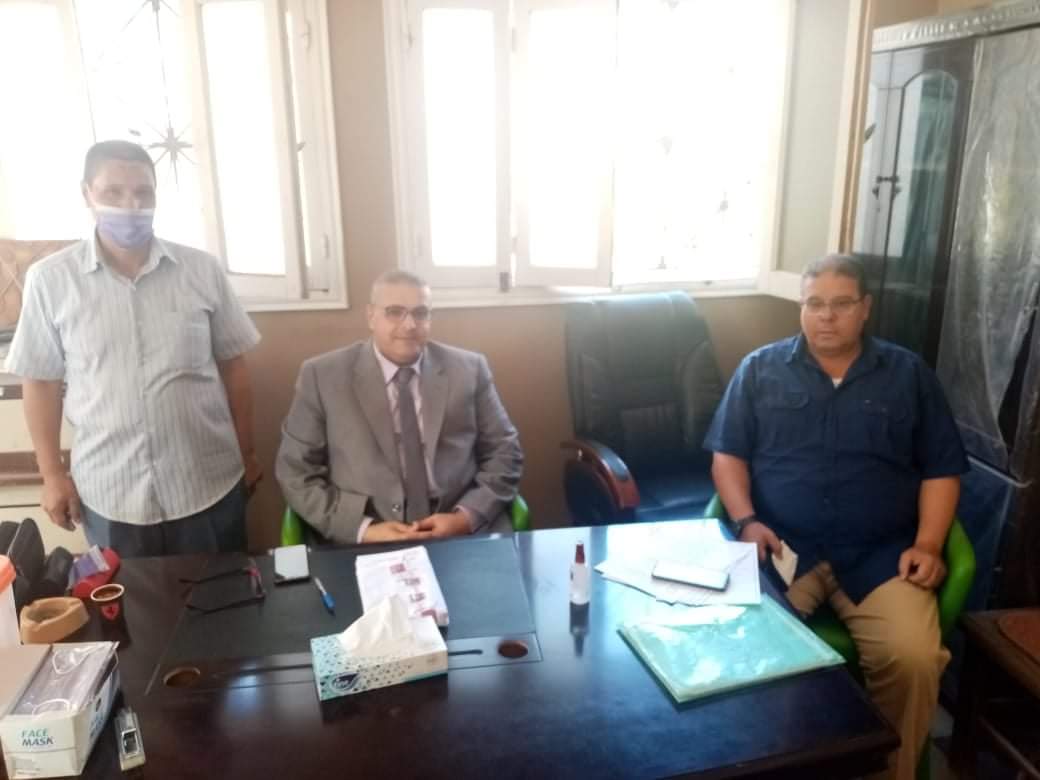انتخابات الساحه الشعبيه بالمنصورة
