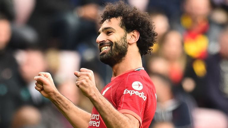 محمد صلاح