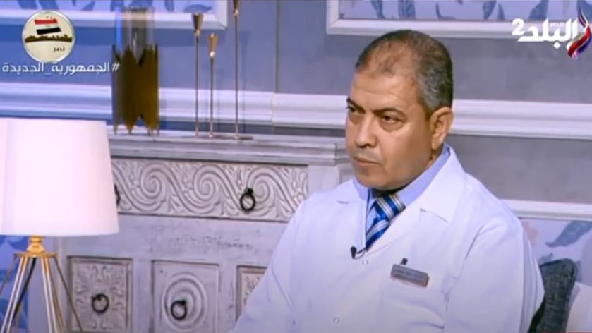 الدكتور أشرف سعيد محروس استشاري طب جراحة العيون