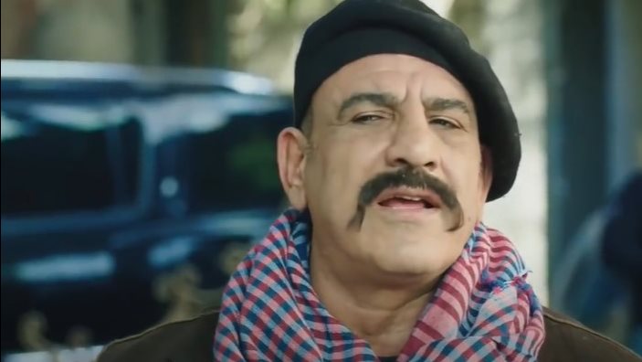  قصة سيارة شهدت كوميديا محمد لطفي برفقة عزمي و أشجان