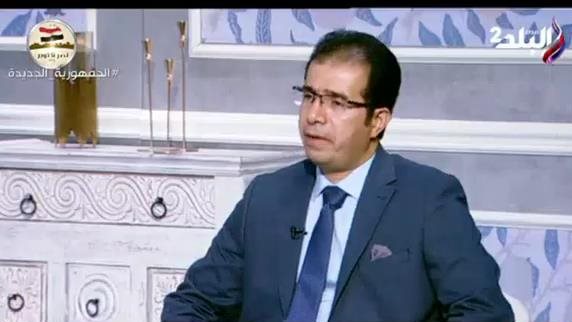 الدكتور مصطفى حامد، المستشار الطبي بشركة amd