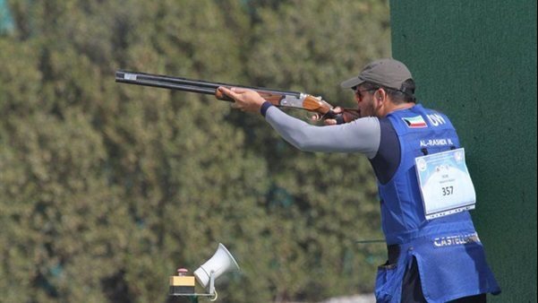 بطولة العالم للرماية