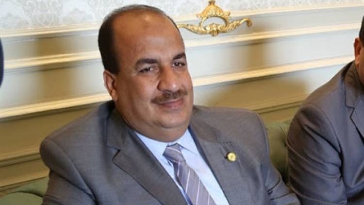 محمد عبد الحميد وكيل لجنة الشئون الاقتصادية بالبرلمان