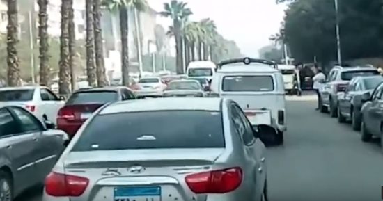 شارع الهرم
