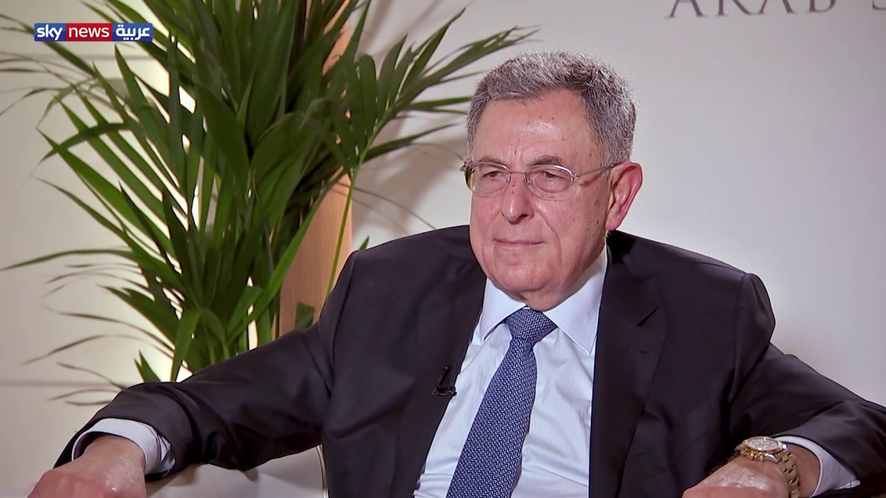 فؤاد السنيورة، رئيس الحكومة اللبنانية الأسبق