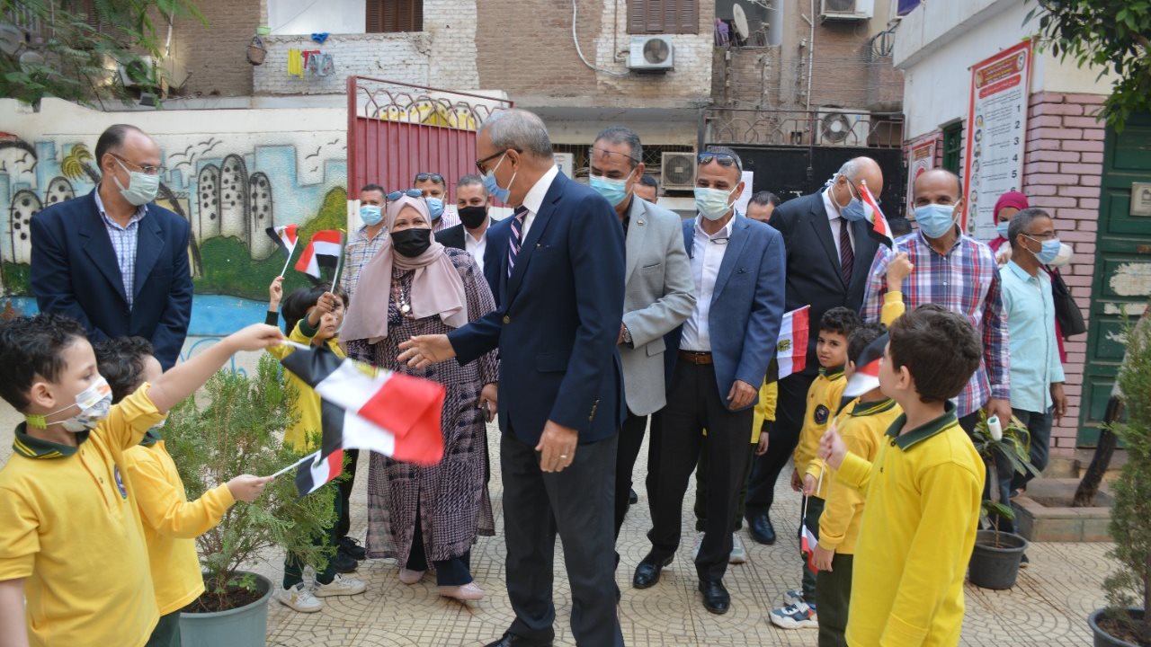 جانب من الجولة