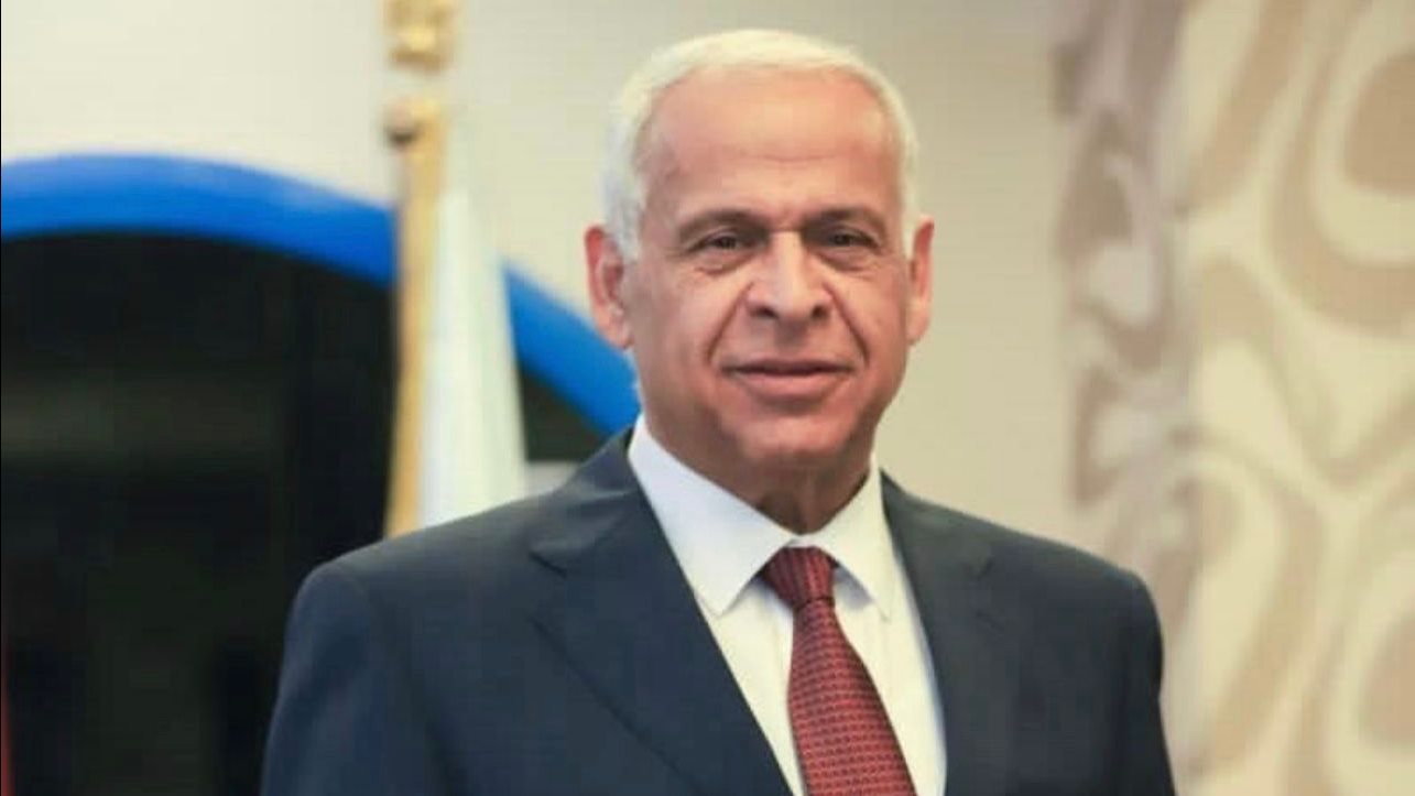 المهندس محمد فرج عامر