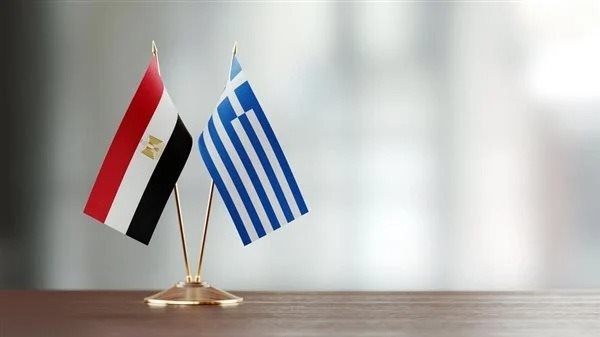 مصر و اليونان