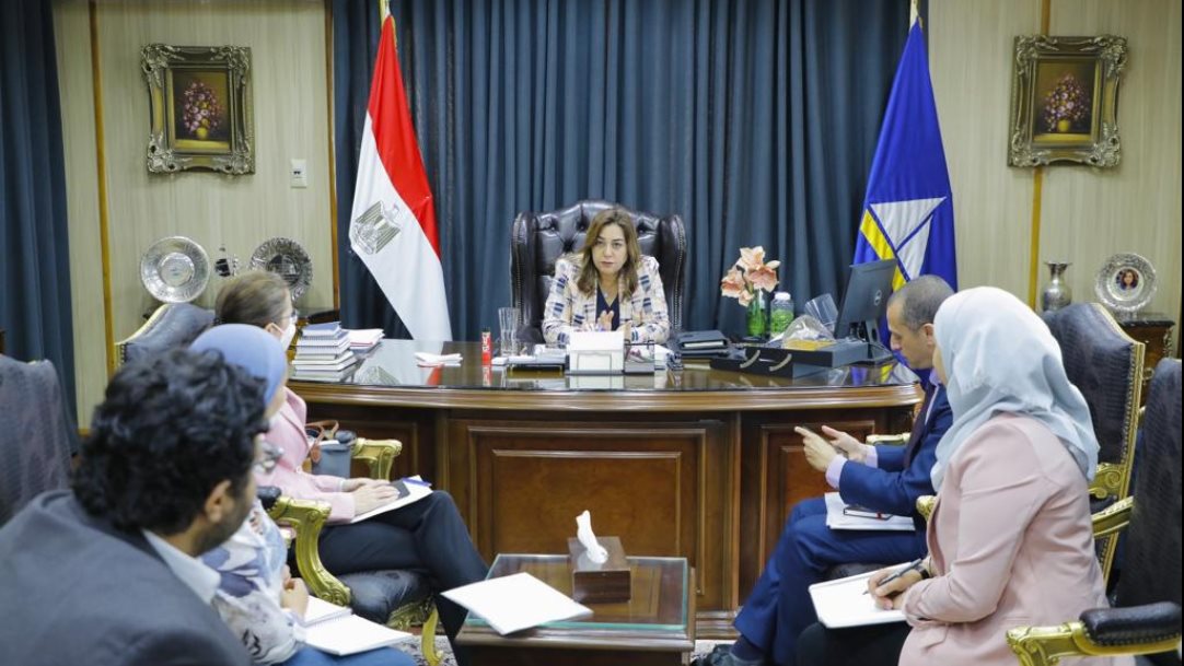 محافظ دمياط