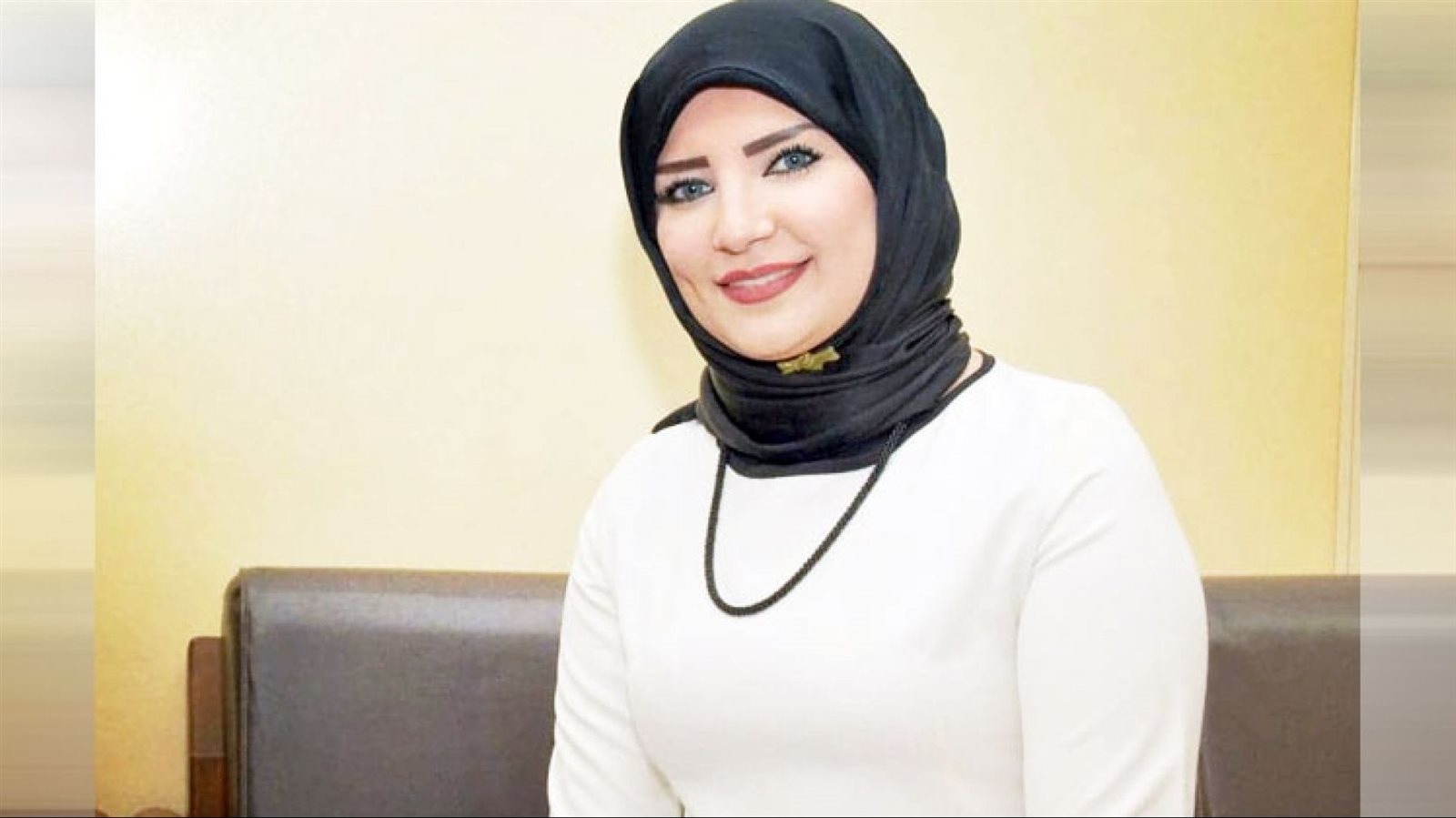 رشا أبو شقرة ،أمين سر لجنة الشئون الإفريقية بمجلس النواب