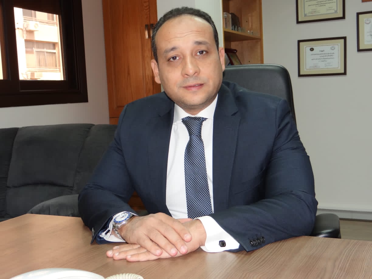 النائب أكمل فاروق