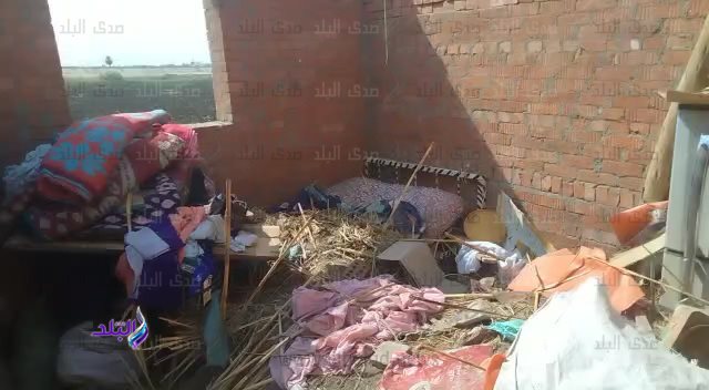 مكان الحادث