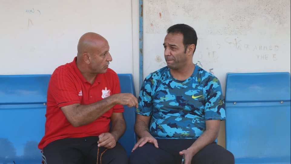 تعيين محمد عبدالفتاح رئيسا للجهاز الفني لنادي النصر
