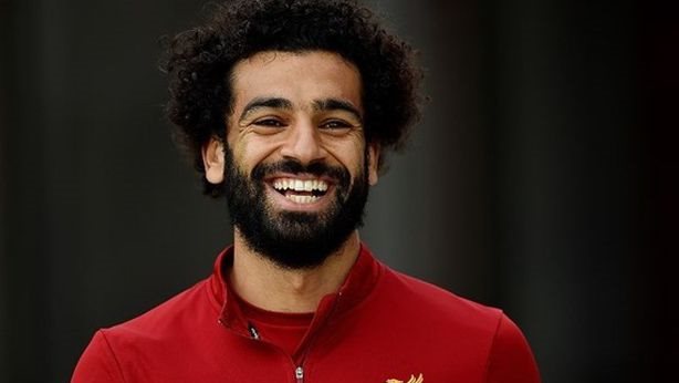 محمد صلاح 