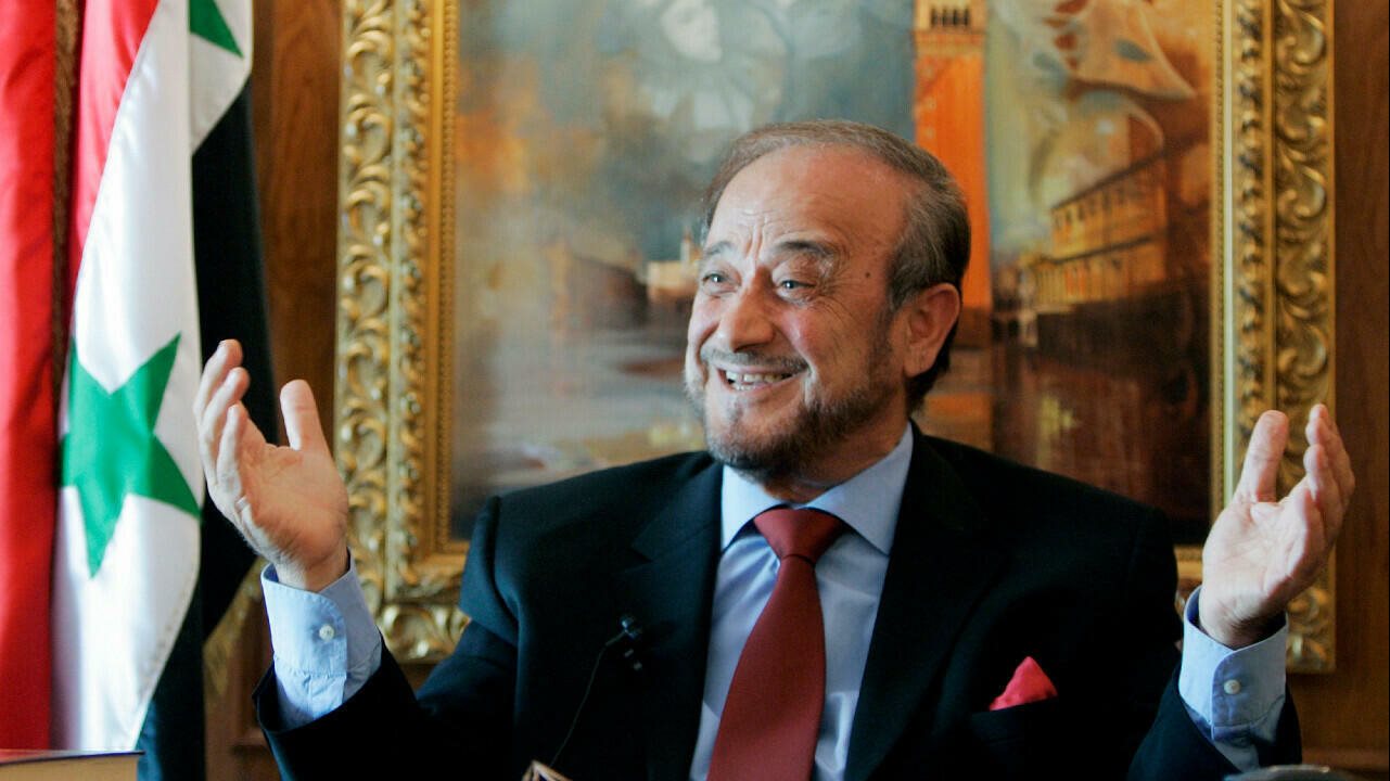 رفعت الأسد رفعت الأسد