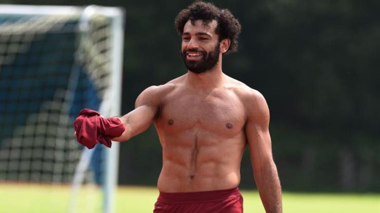 محمد صلاح