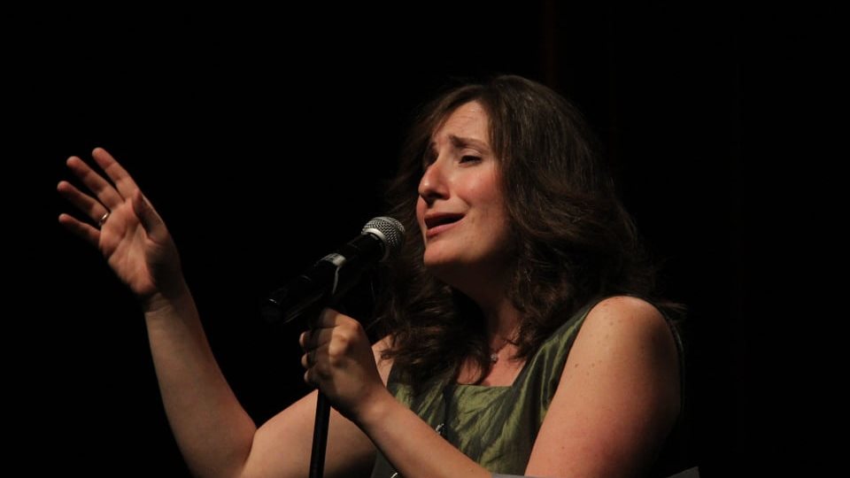 المطربة الأردنية مكادي نحاس