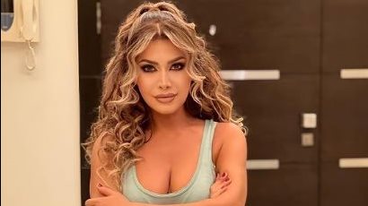 الفنانة نوال الزغبي