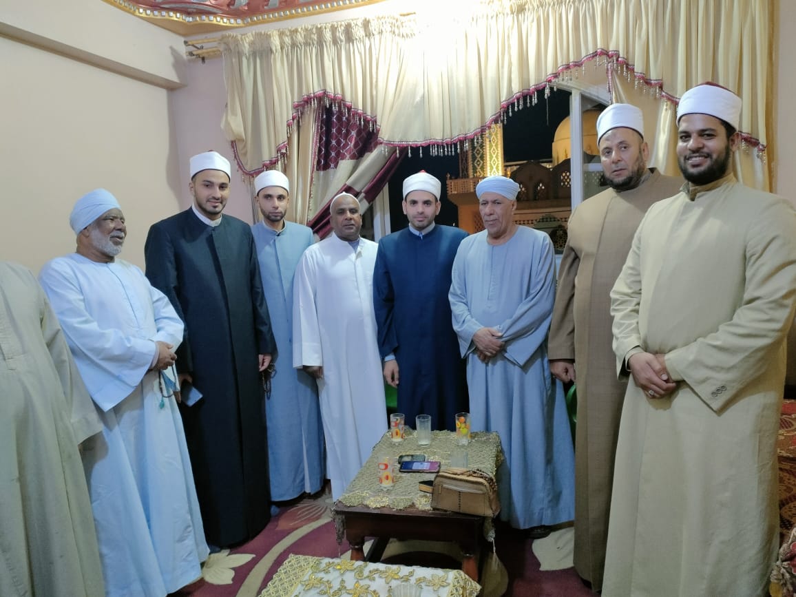قافلة مجمع البحوث الإسلامية