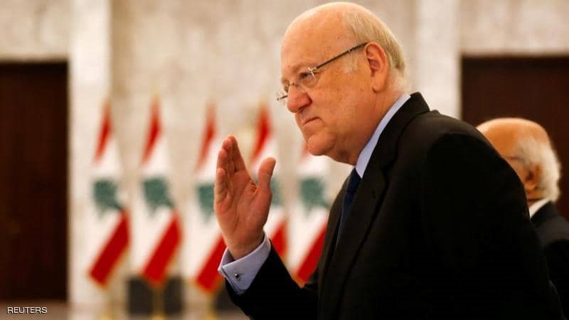 رئيس الوزراء اللبناني نجيب ميقاتي - أرشيفية