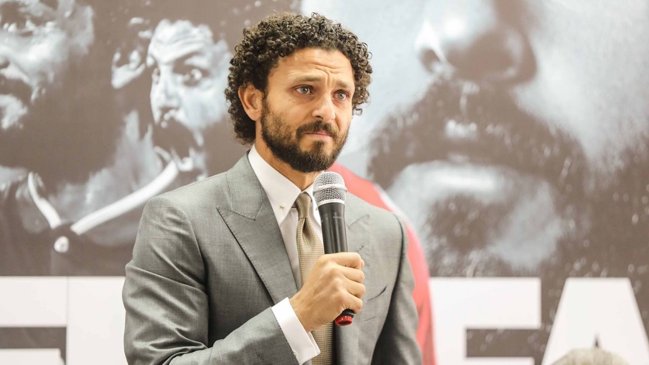 حسام غالي