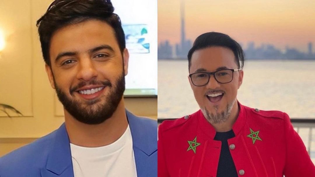ريد وان ونعمان بلعياشي 