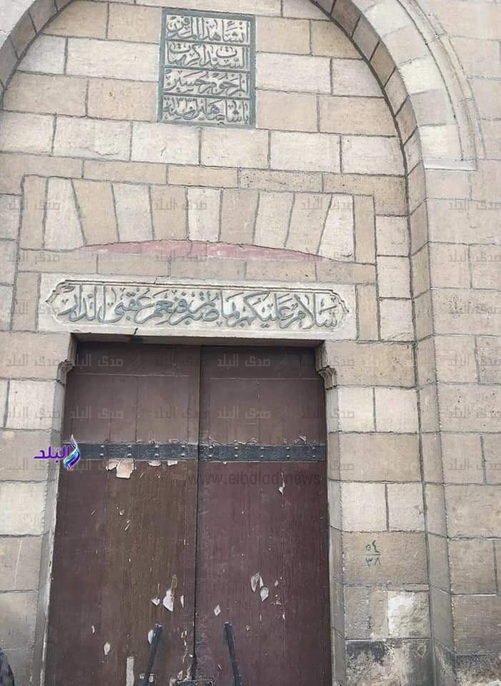 قبر الشاعر أحمد شوقي