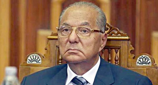 الدكتور محمود حمدي زقزوق
