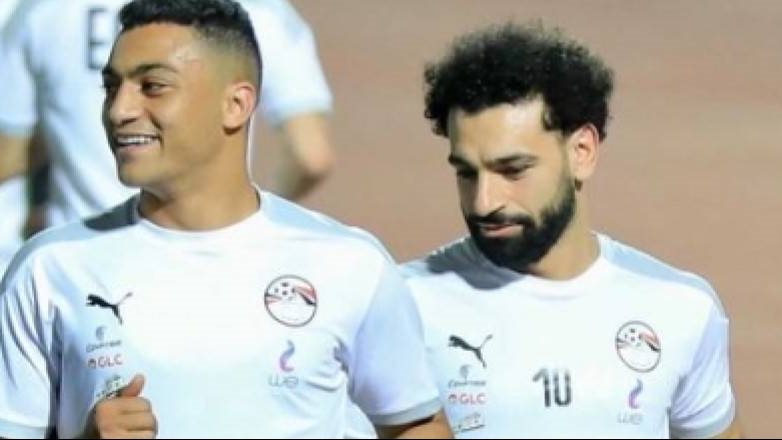 مصطفى محمد ومحمد صلاح