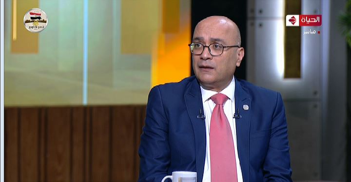 الكاتب الصحفى أحمد ناجى قمحة