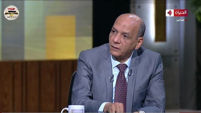 اللواء مجدي عبد الحليم مساعد وزير الداخلية الأسبق