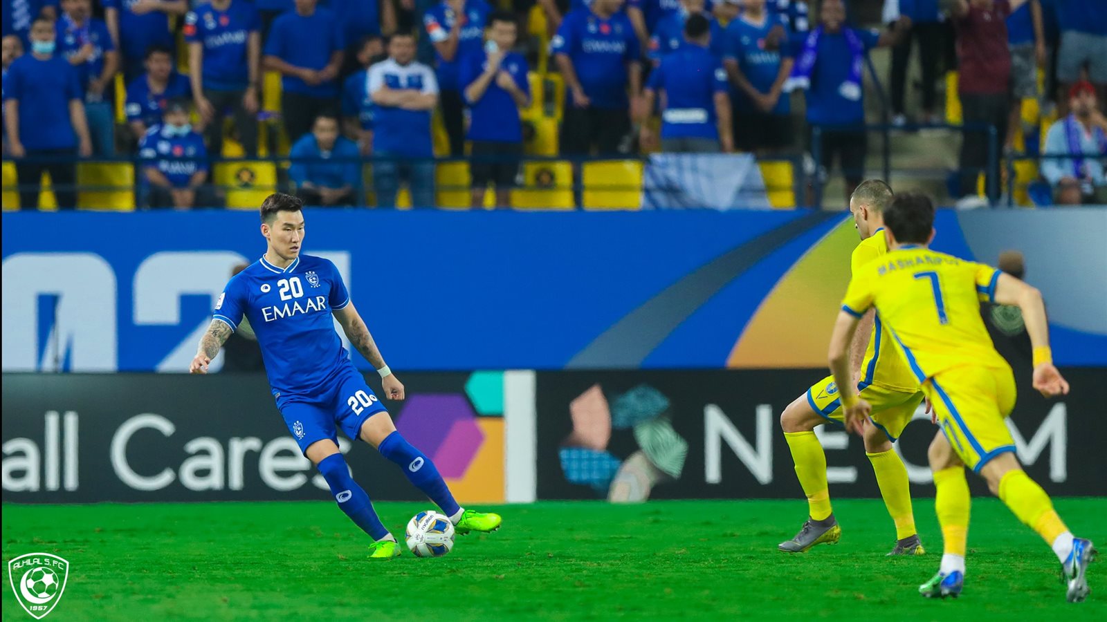 جانب من لقاء اليوم