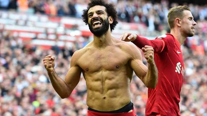 محمد صلاح 