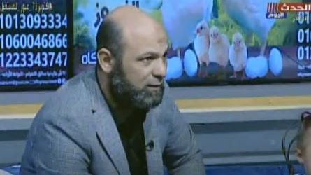 صاحب القصة الحقيقية لمسلسل عائلة الحاج متولي 