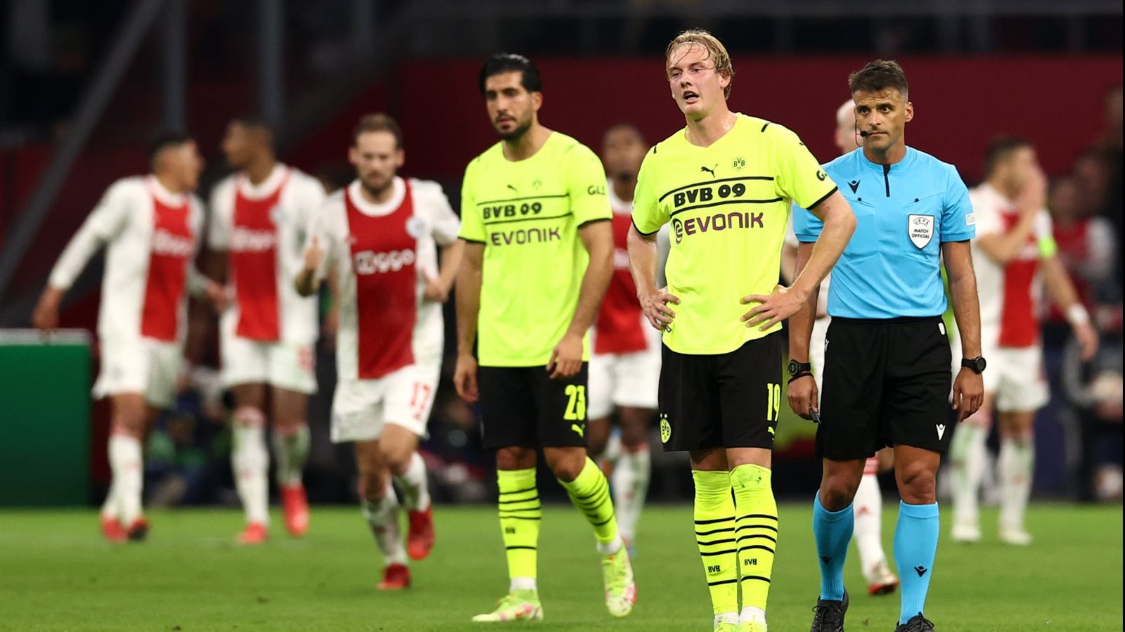 جانب من لقاء اليوم