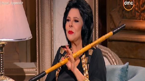 الفنانة إسعاد يونس