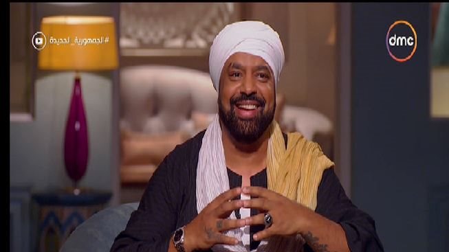 المطرب حجازى متقال
