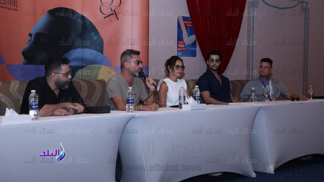 مؤتمر فيلم قمر 14