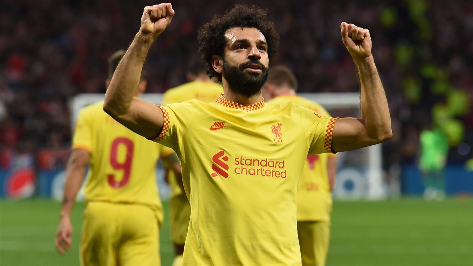 محمد صلاح