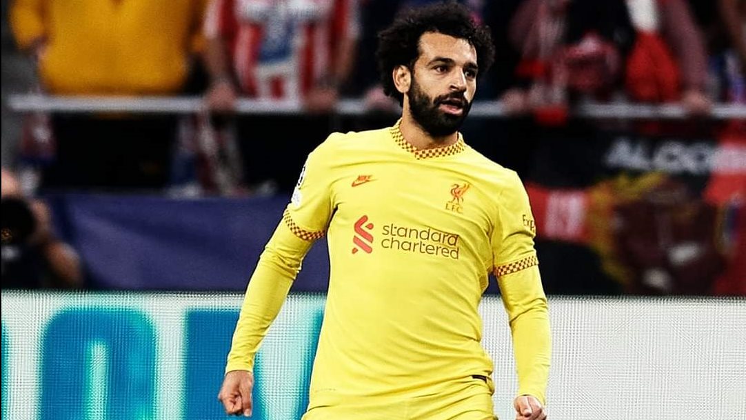 محمد صلاح نجم ليفربول 