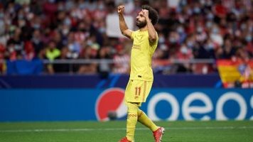 محمد صلاح نجم ليفربول 